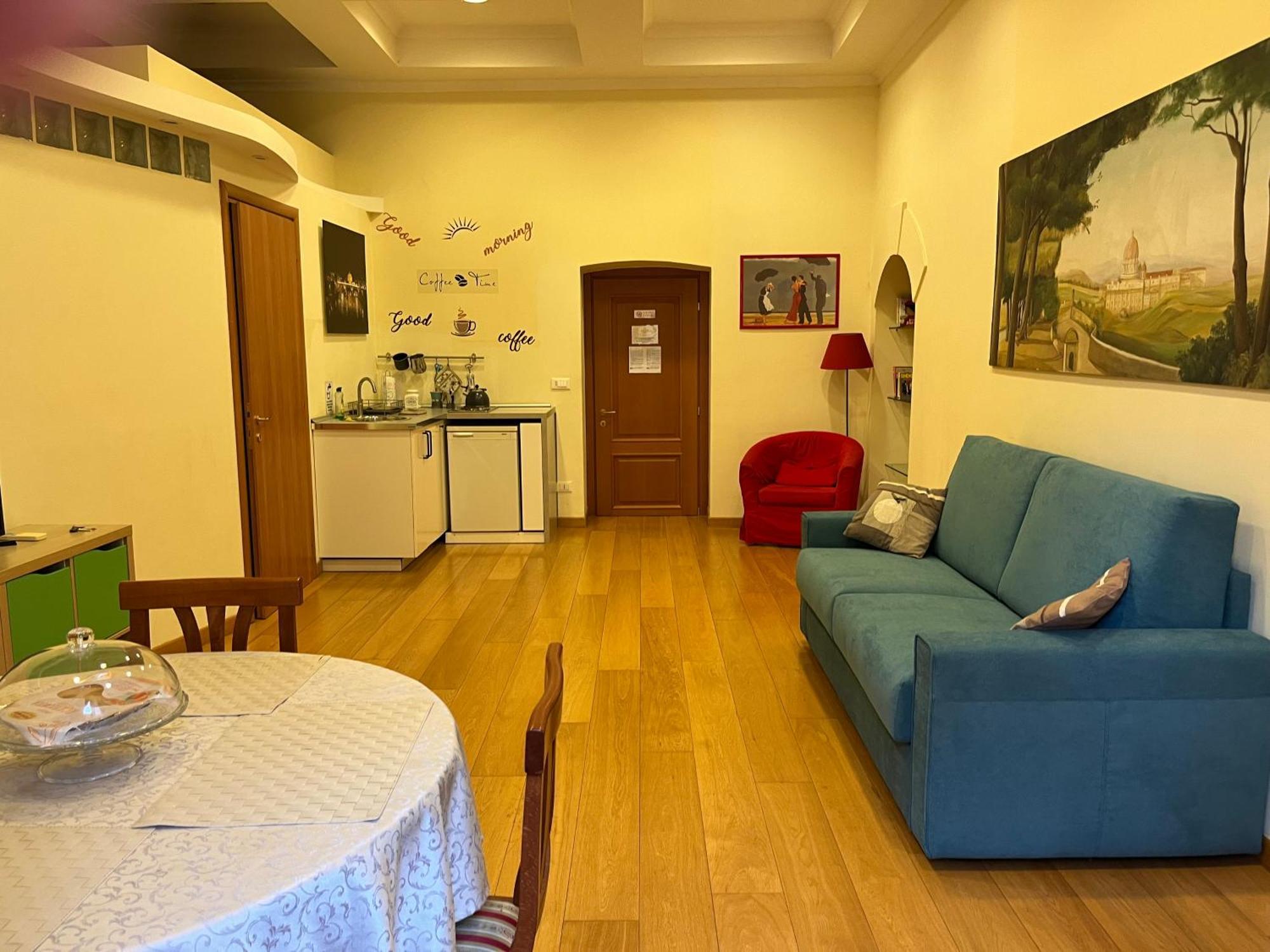 I Prati Di Bed & Breakfast Rom