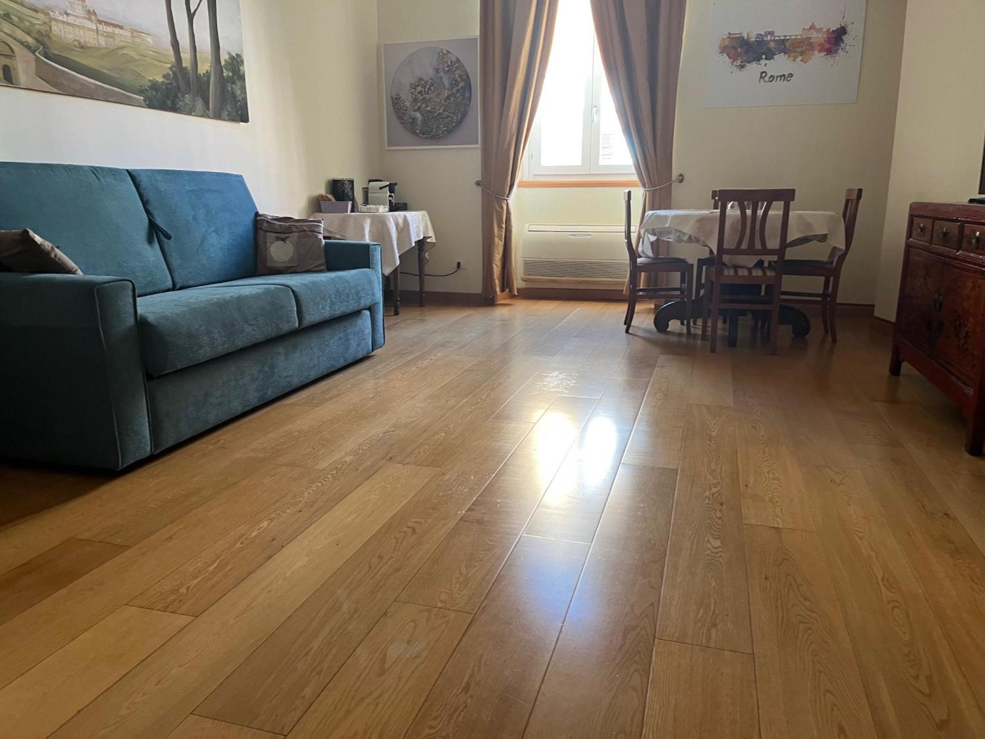 I Prati Di Bed & Breakfast Rom