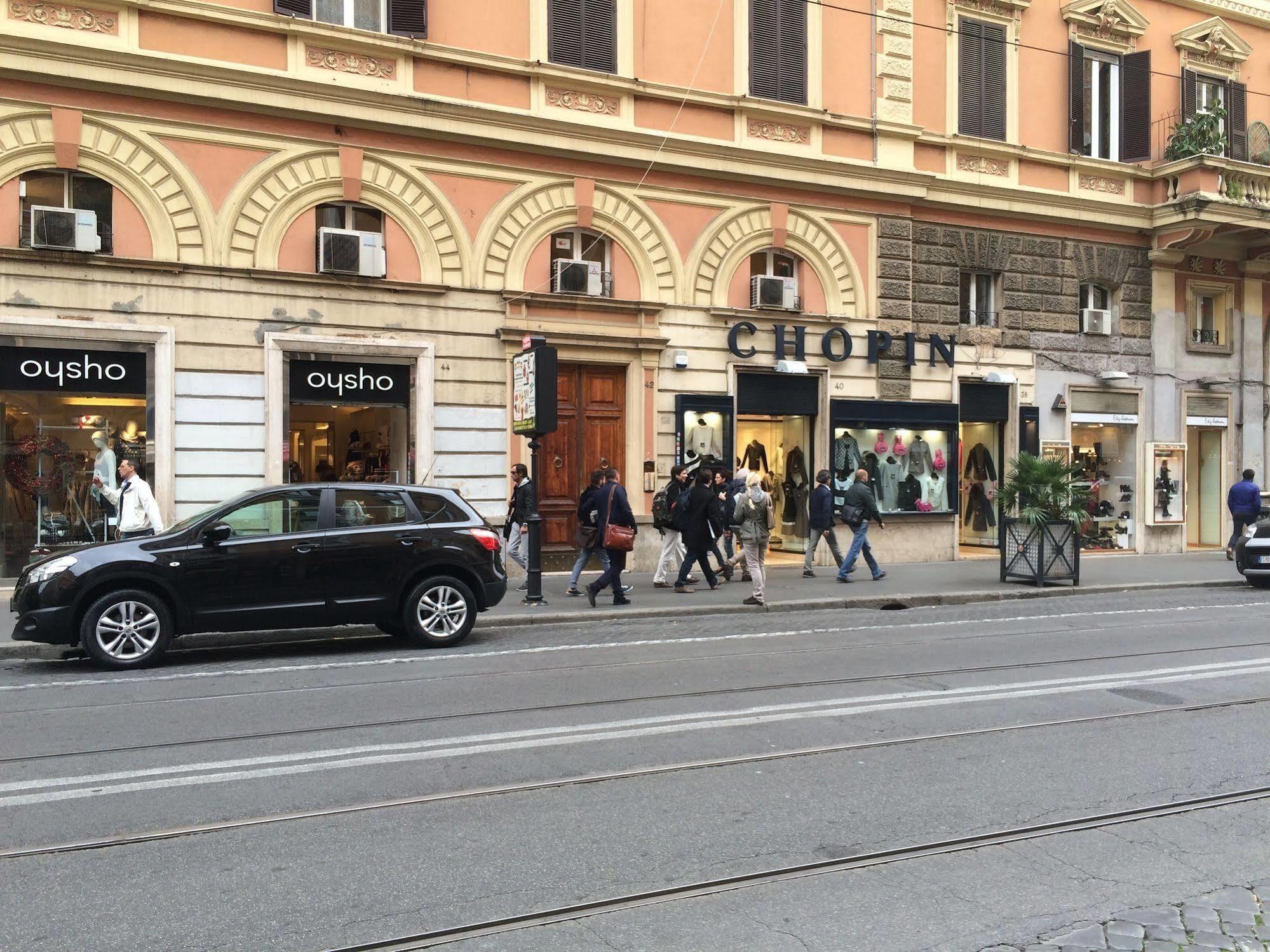 Bed & Breakfast I Prati Di Rom