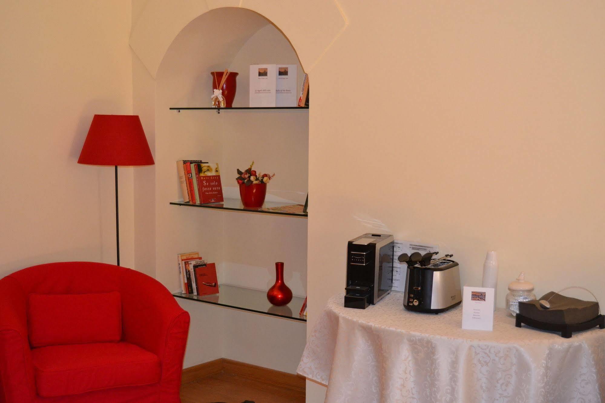 Bed & Breakfast I Prati Di Rom