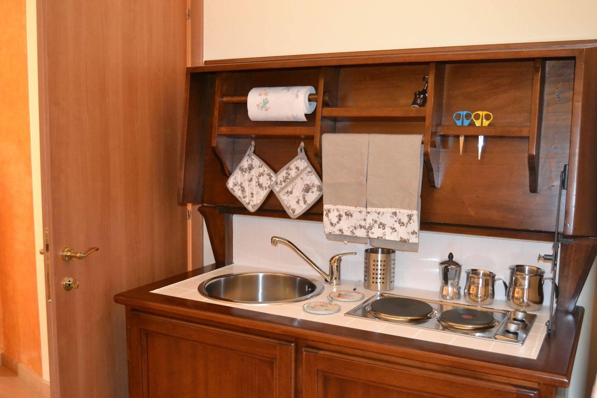 I Prati Di Bed & Breakfast Rom